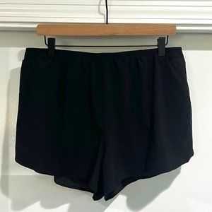 Like new Athleta Interval Run Short, size L